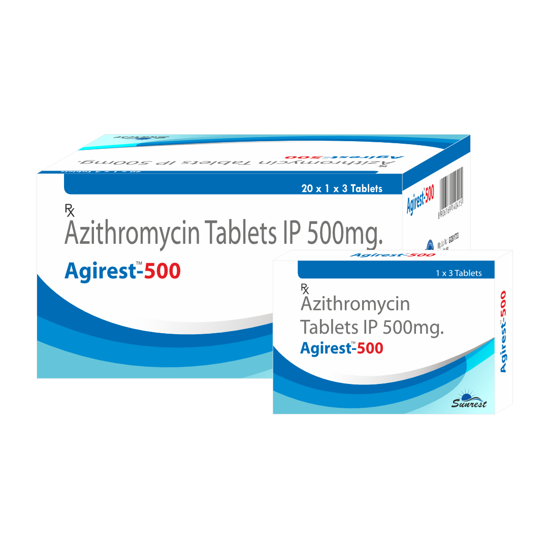 AGIREST-500 TAB
