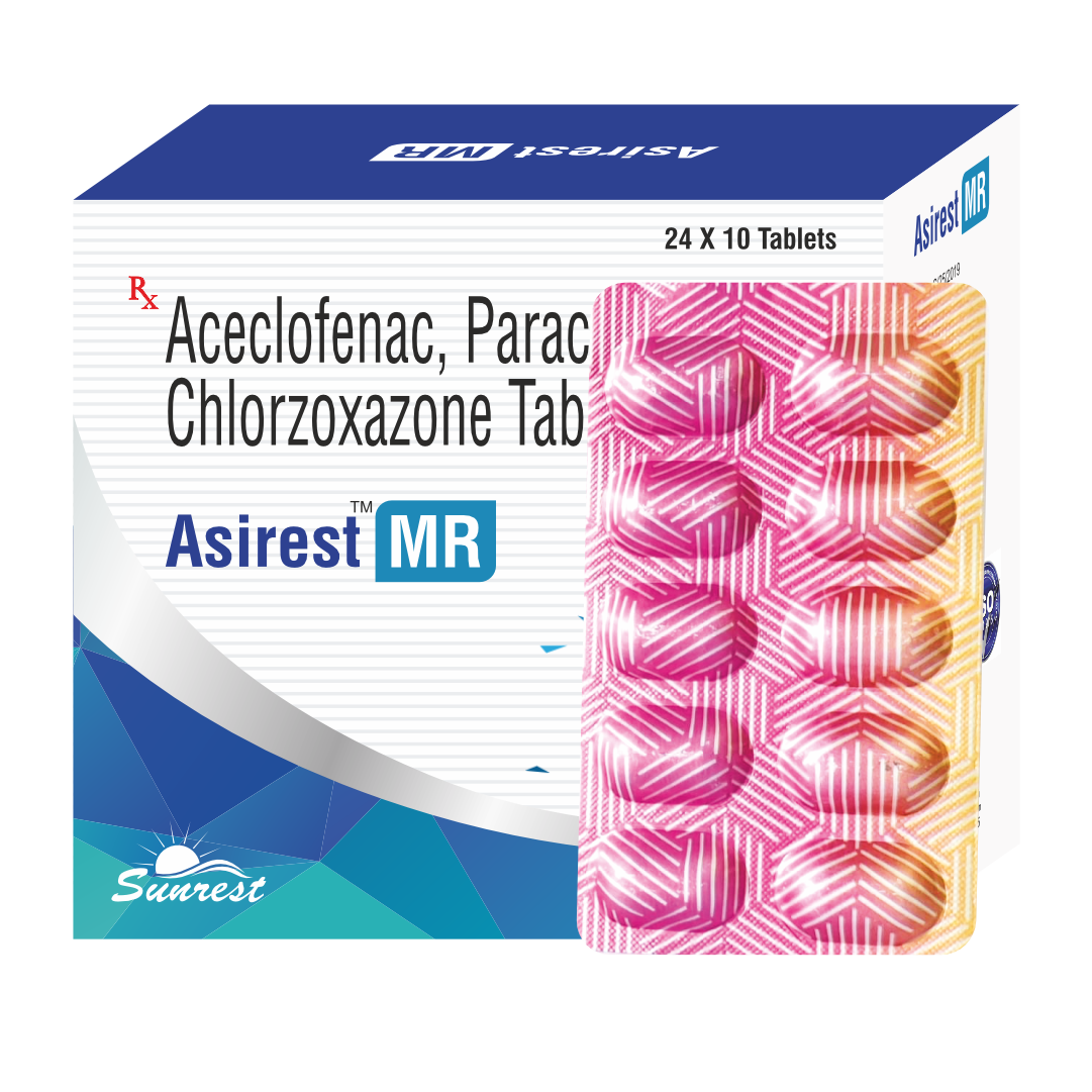 ASIREST MR TAB