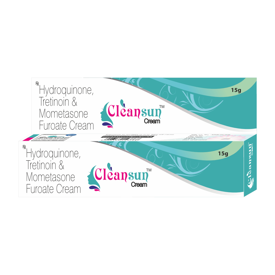 CLEANSUN CREAM 15GM