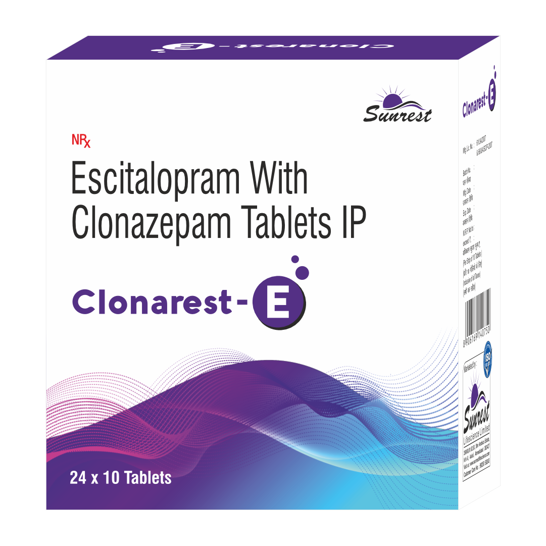 CLONAREST-E TAB