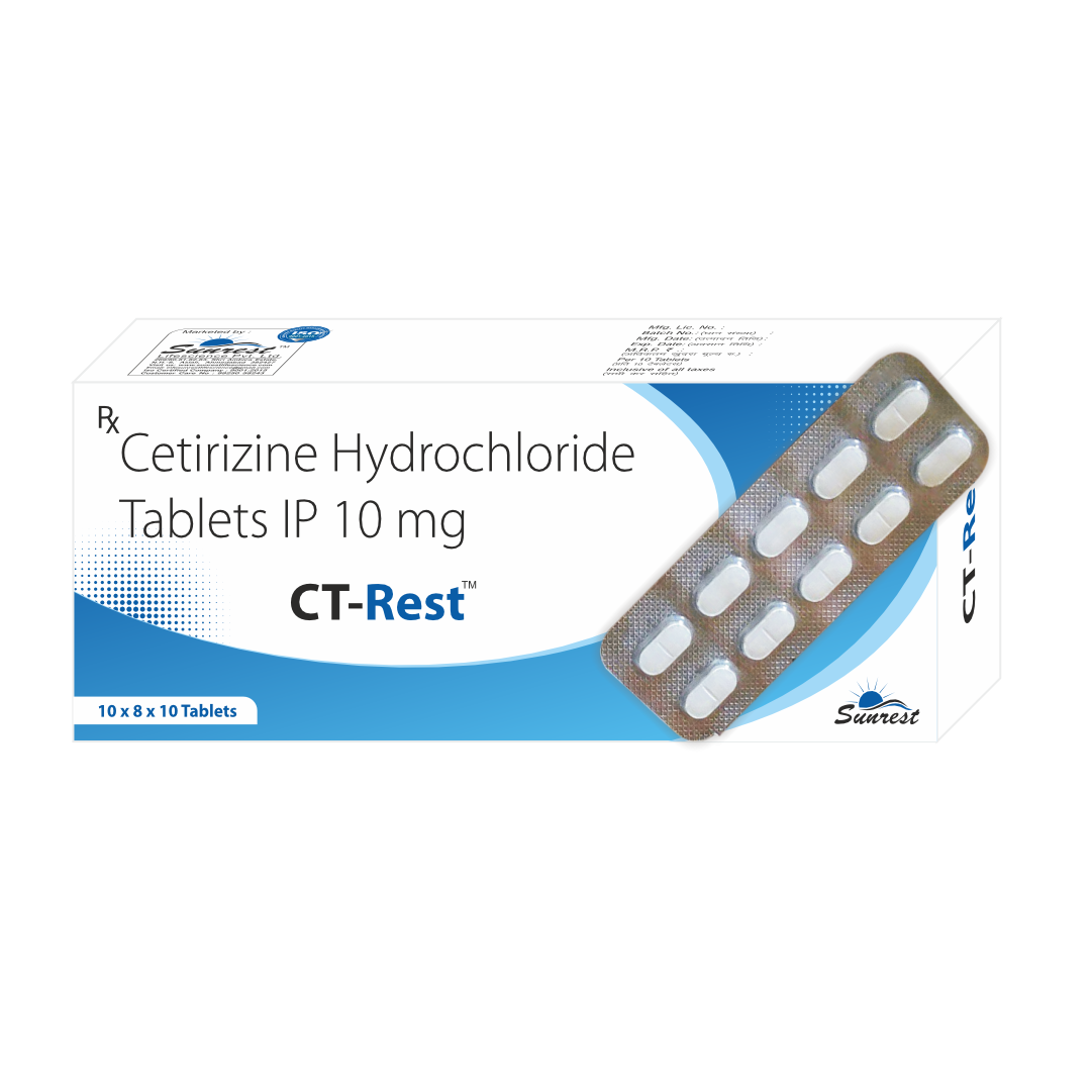 CT-REST TAB