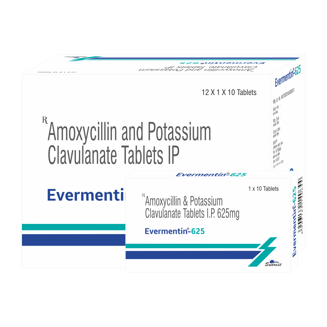 EVERMENTIN-625 TAB