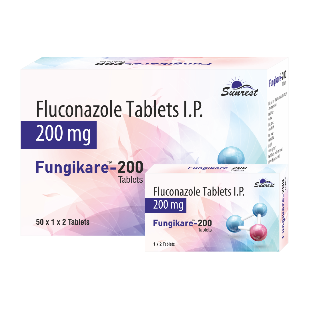FUNGIKARE-200 TABLET