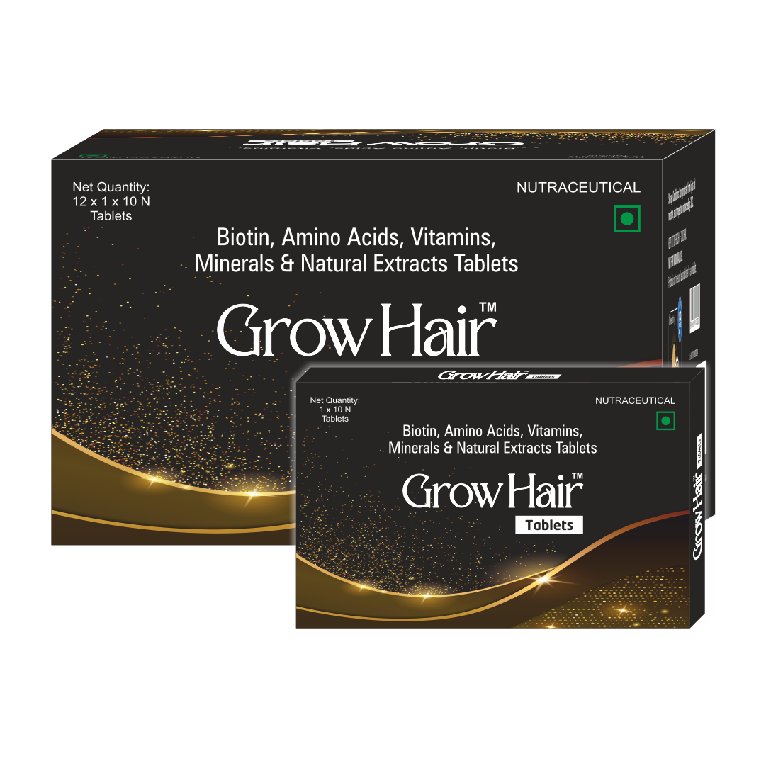 GROW HAIR TABLETS