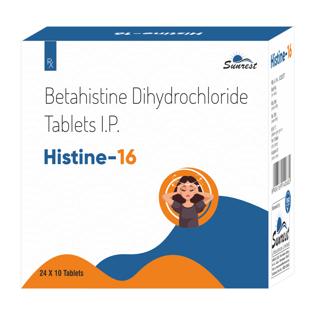 HISTINE-16 TAB