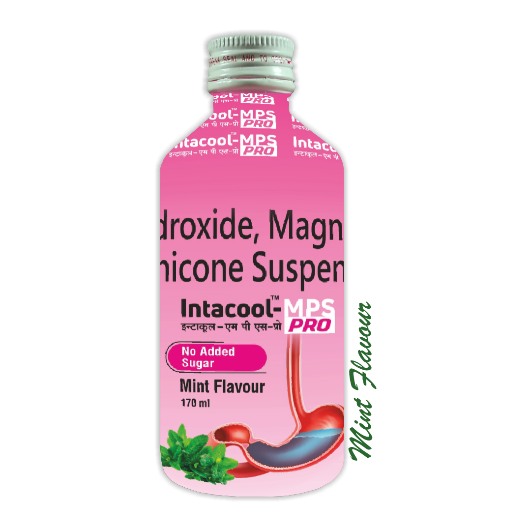 INTACOOL MPS PRO SUSPENSION