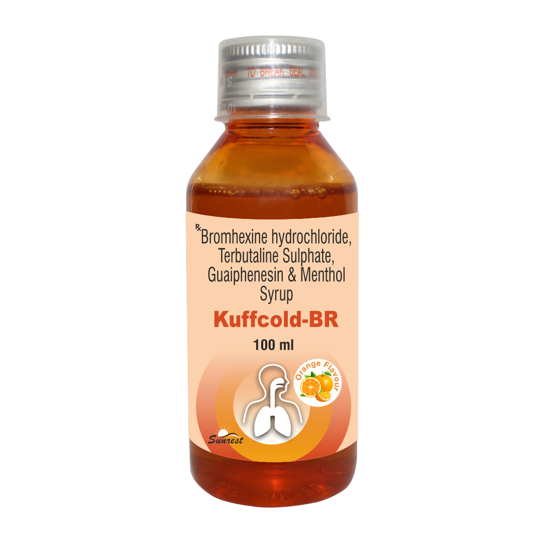 KUFFCOLD BR 100 ML