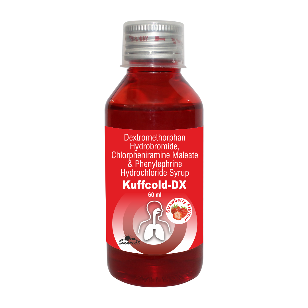 KUFFCOLD DX 60 ML