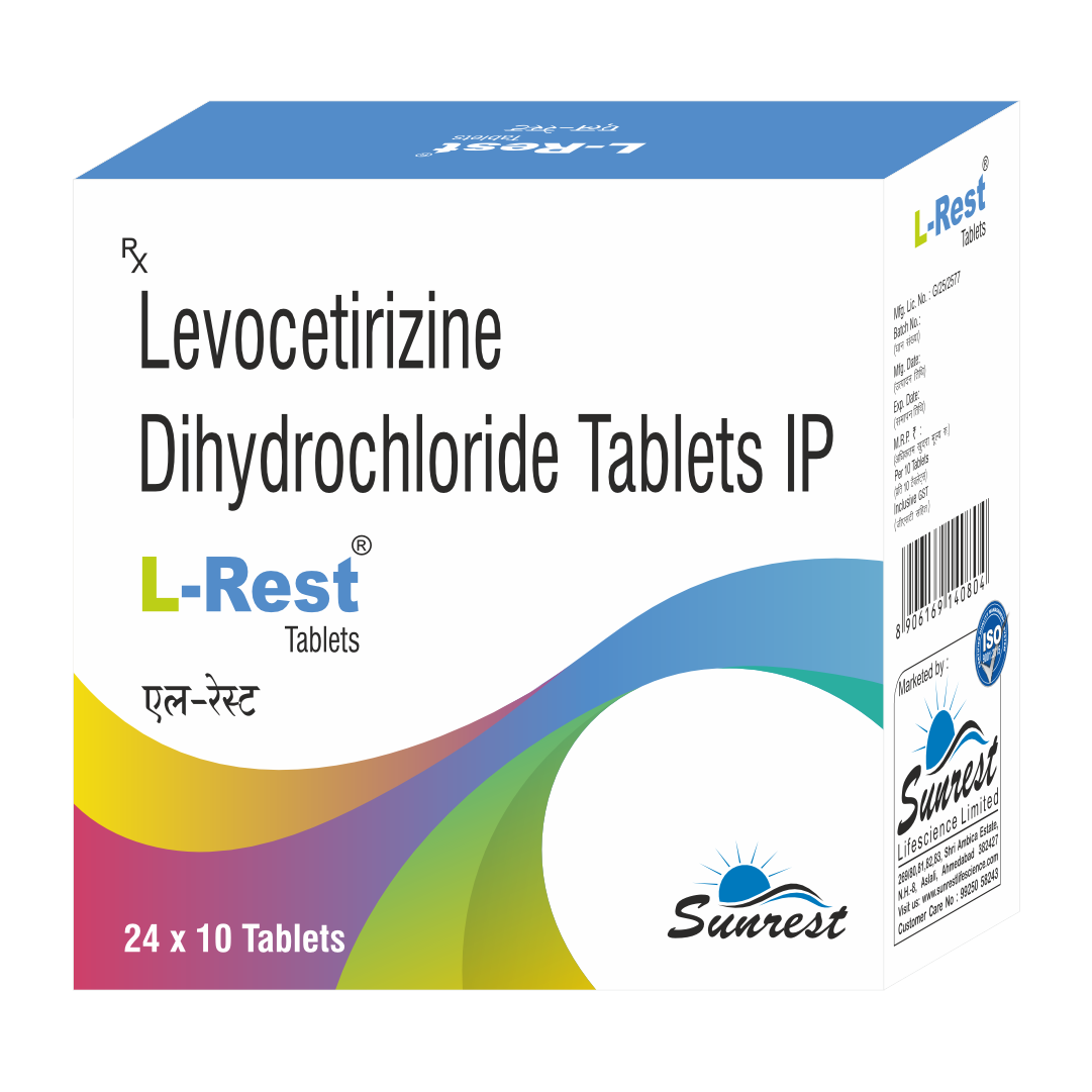 L-REST TAB