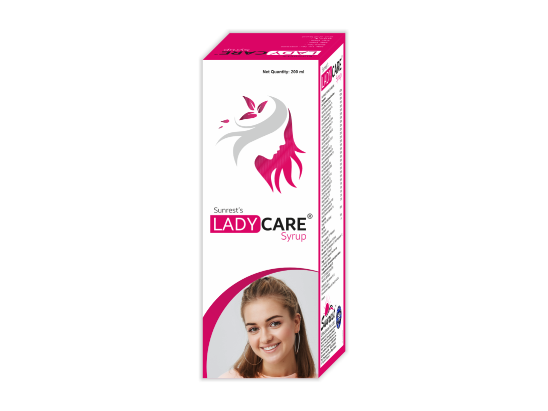 LADY CARE SYRUP 200 ML