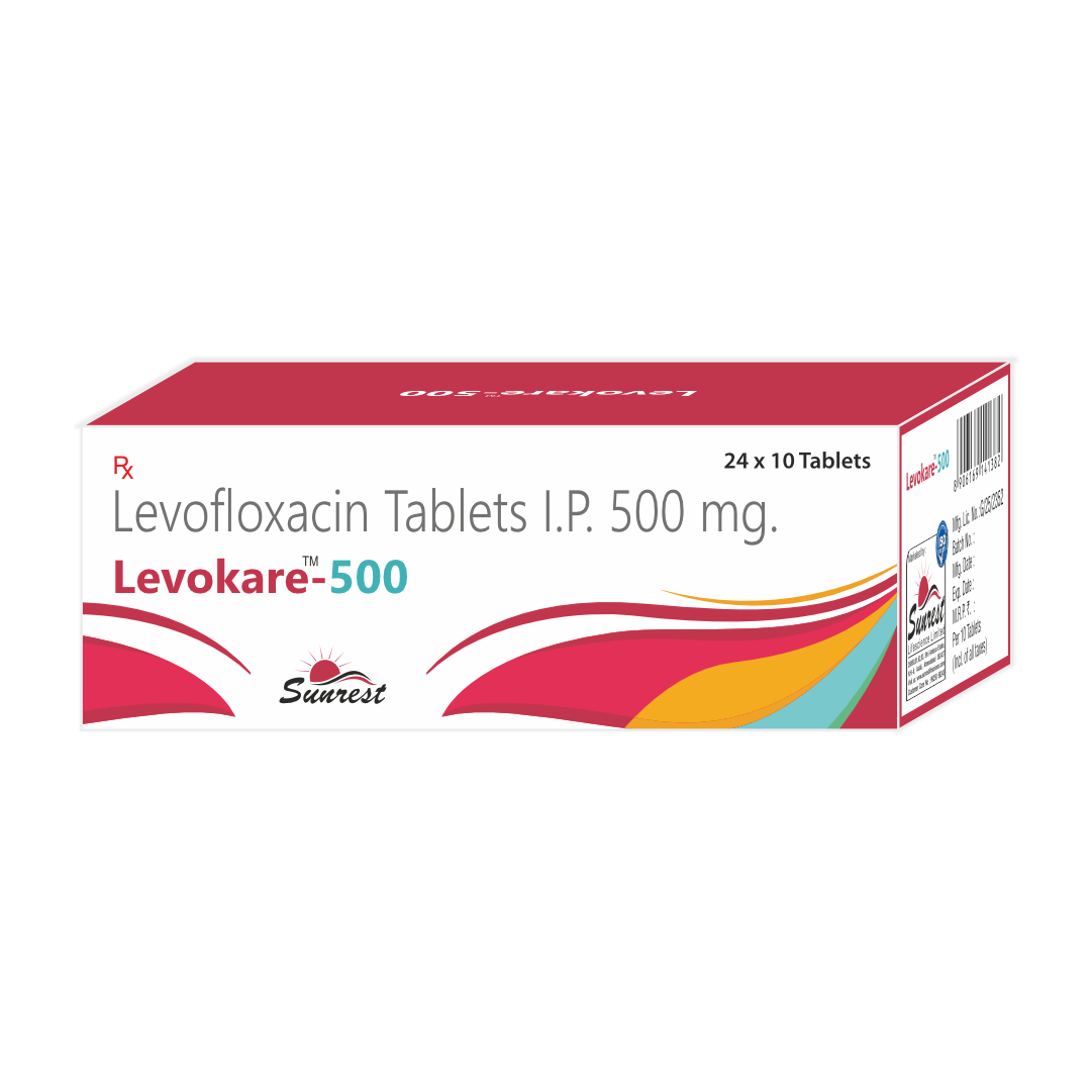LEVOKARE-500 TAB