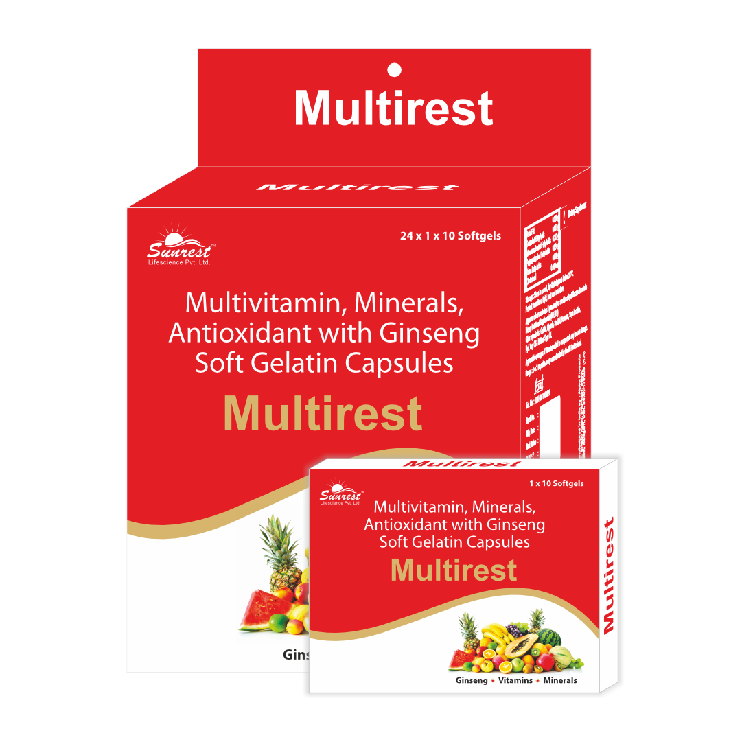 MULTIREST CAPSULES