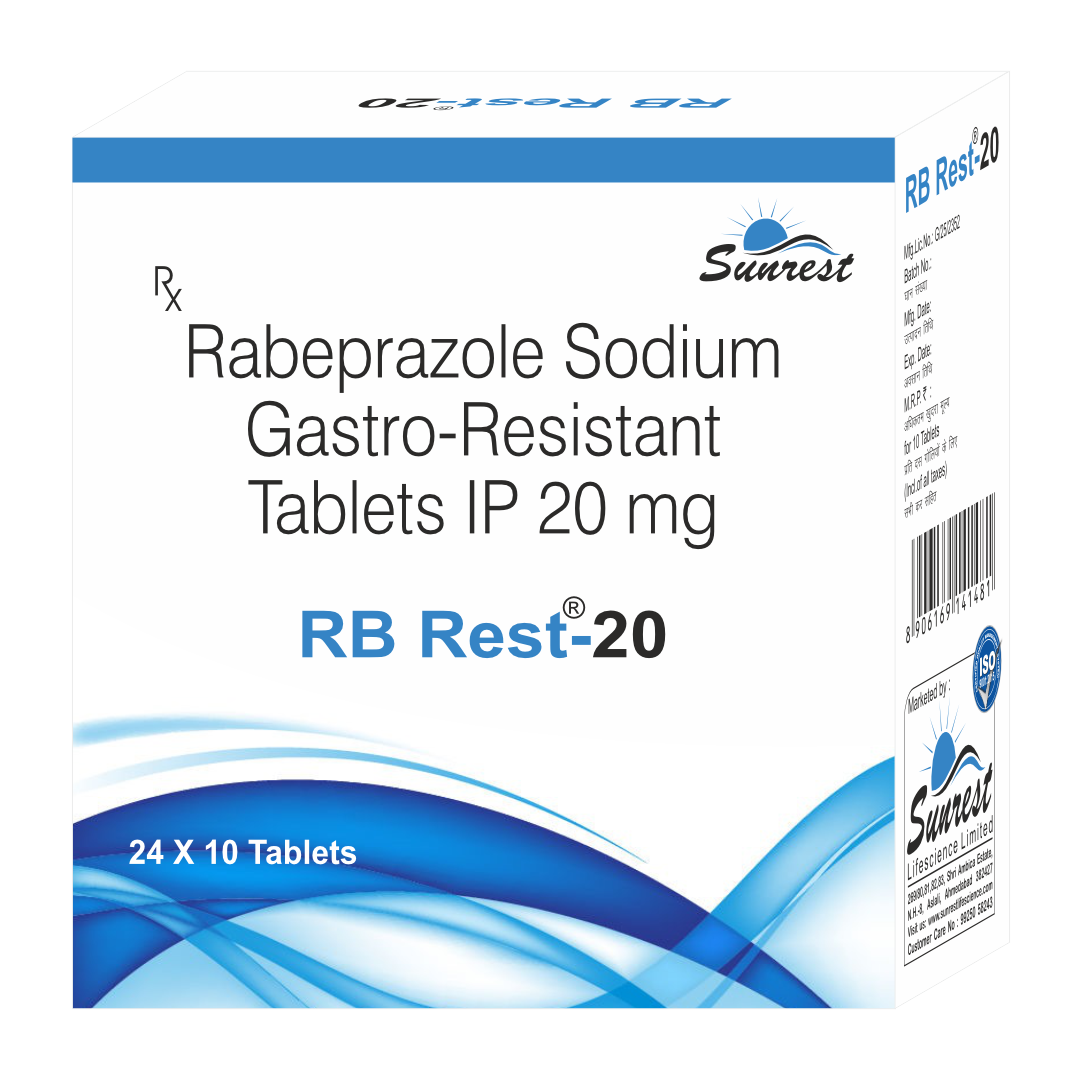 RB-REST 20 TAB