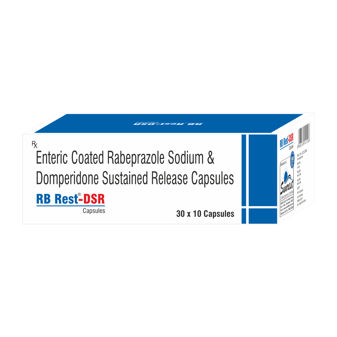 RB REST DSR CAPSULE