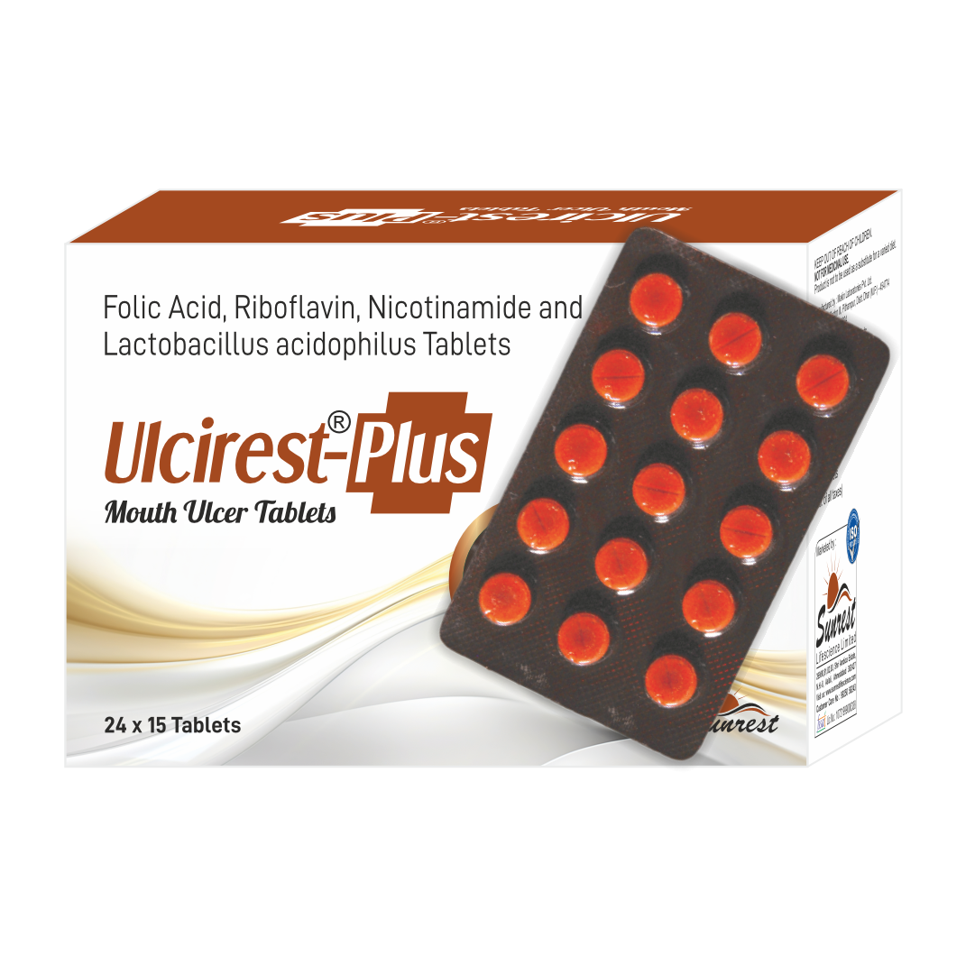 ULCIREST-PLUS TABLET