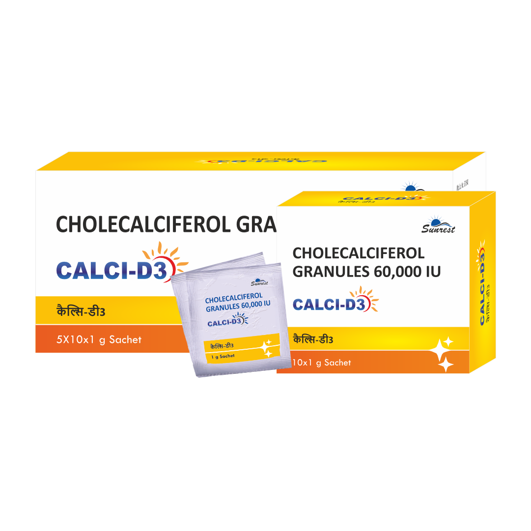CALCI-D3 1GM SACHET