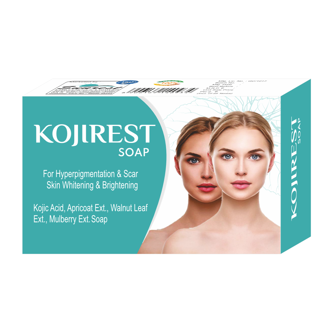 KOJIREST SOAP