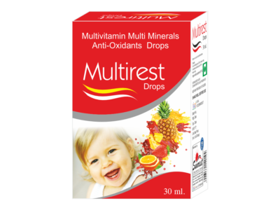 MULTIREST DROPS 30 ml – Sunrest Lifescience