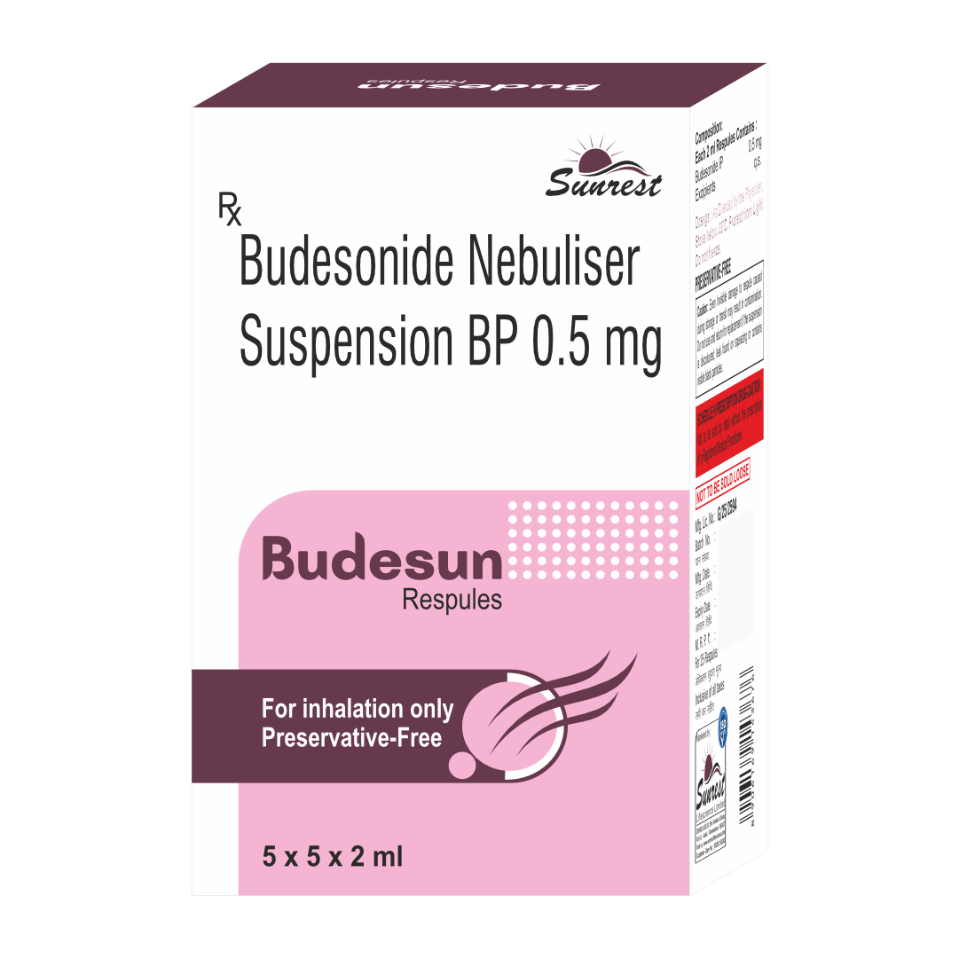 BUDESUN REPSULES