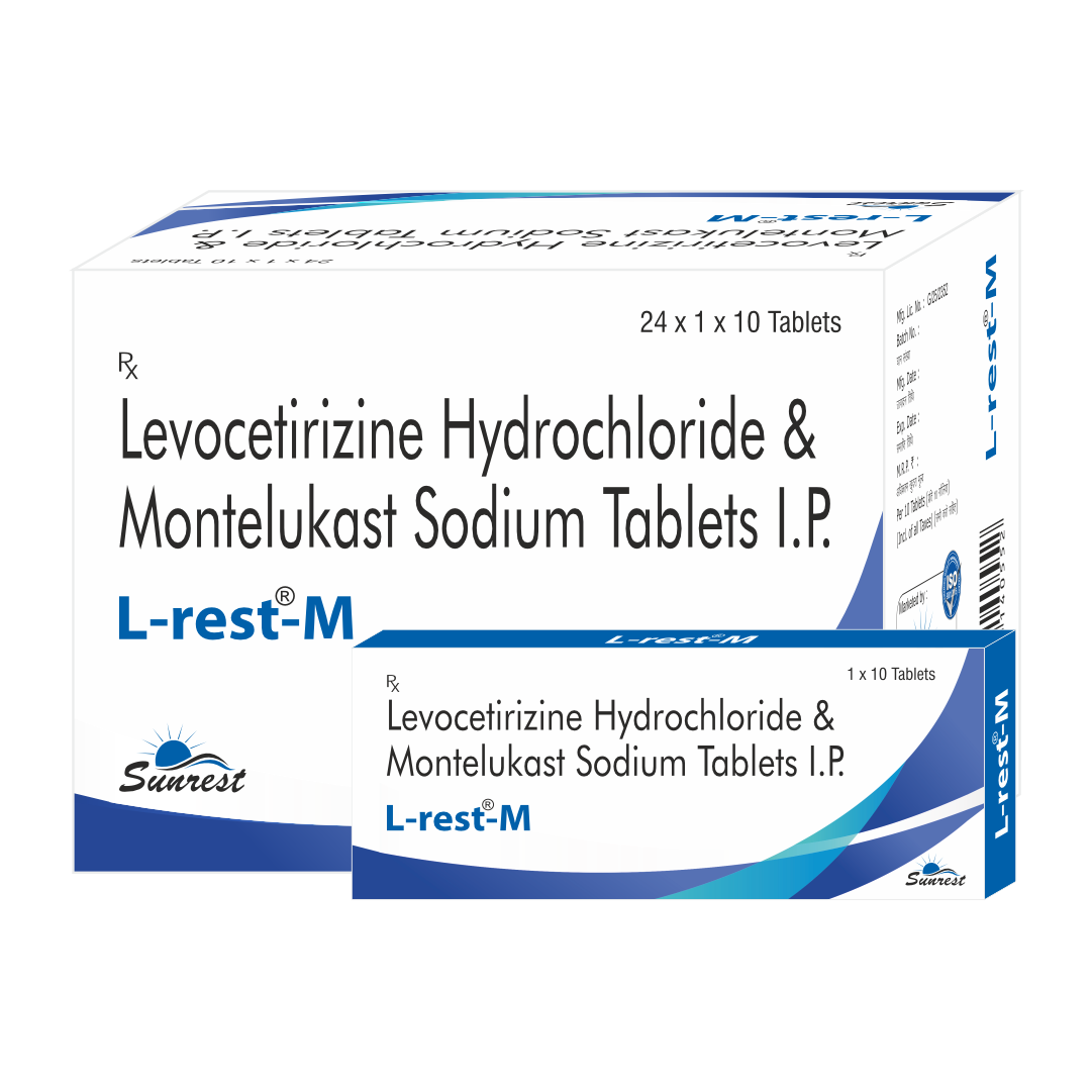 L-REST M TAB