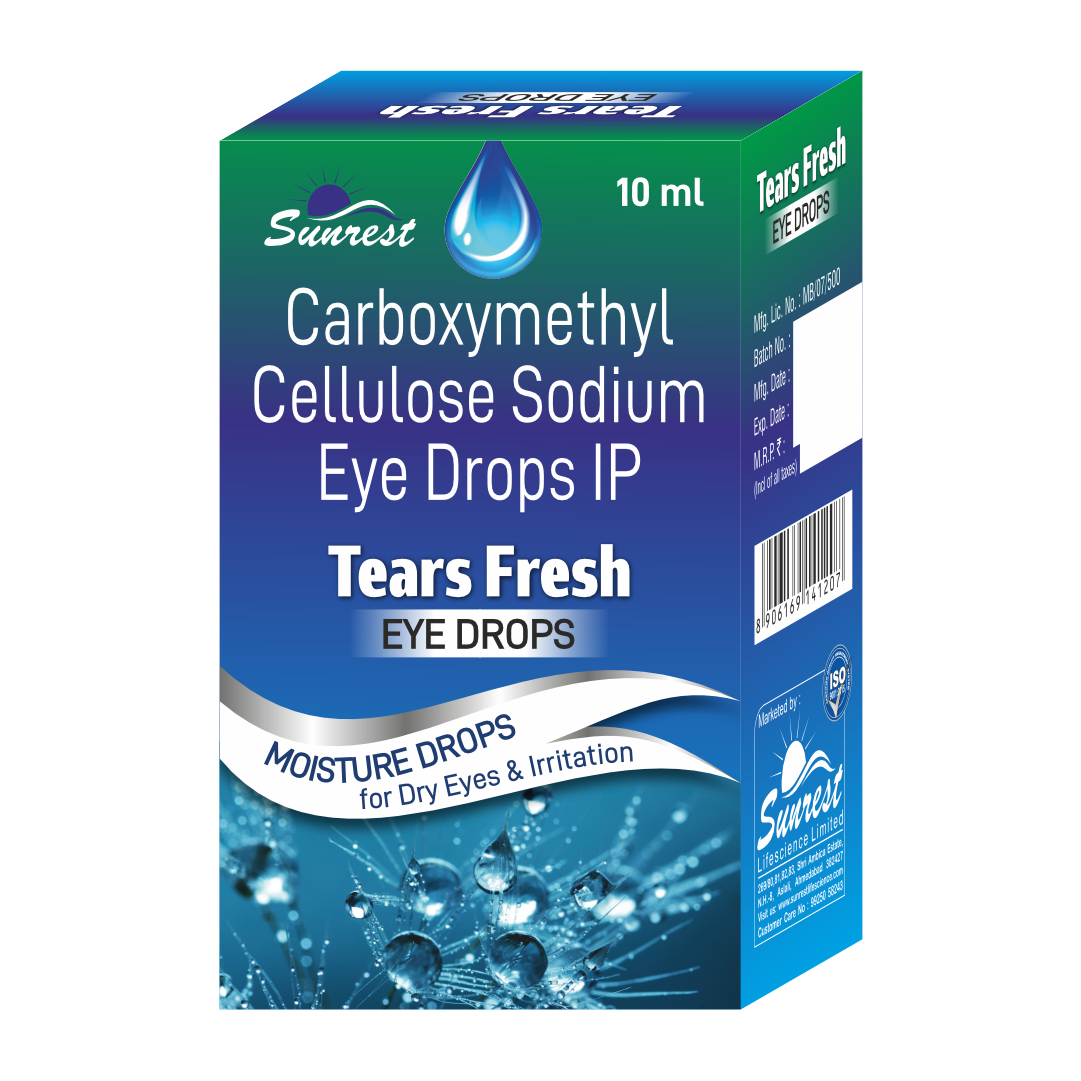 TEARS FRESH EYE DROPS
