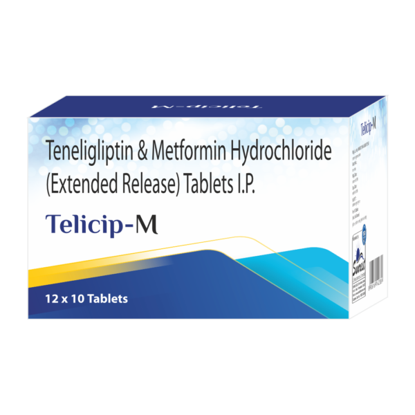 TELICIP-M TABLETS