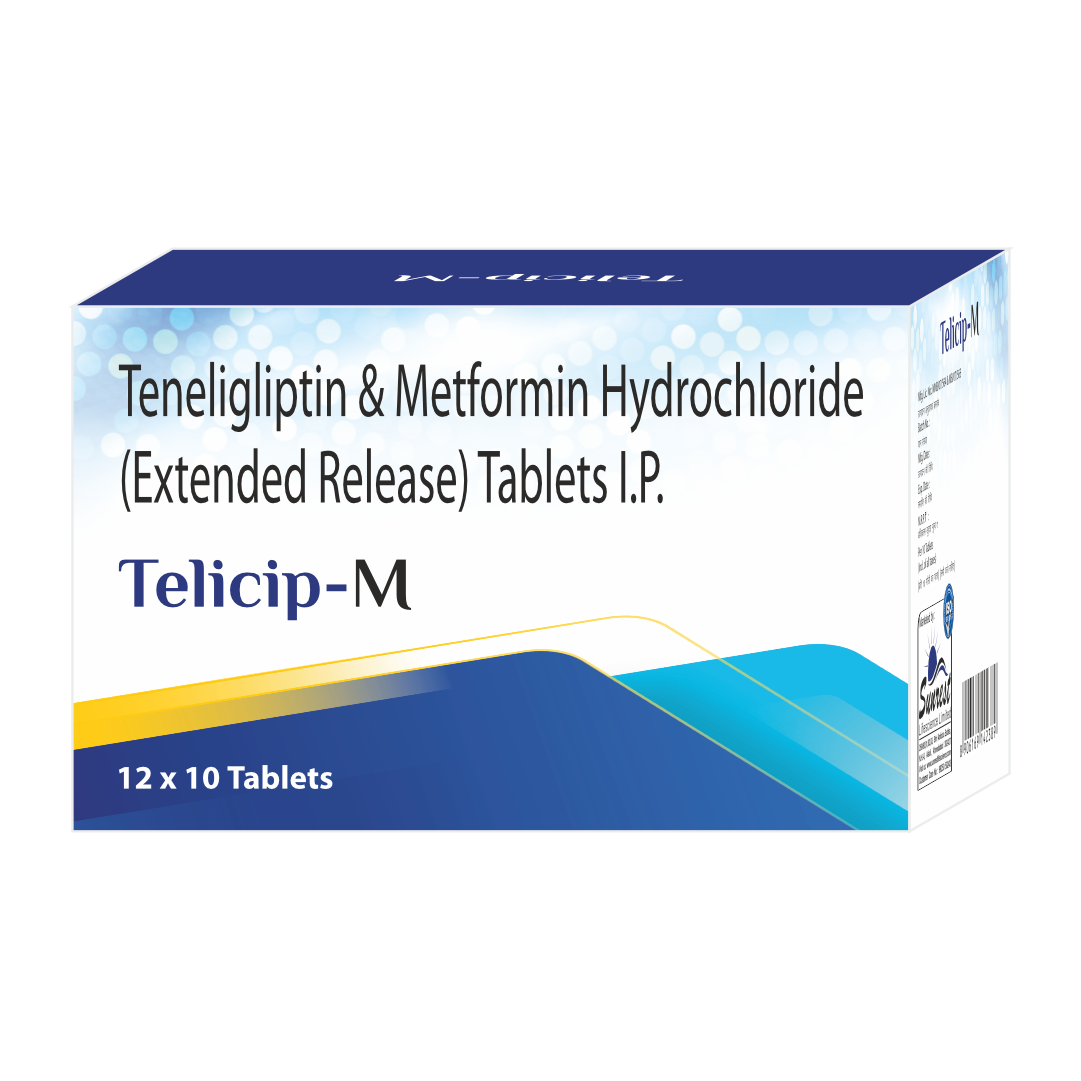 TELICIP-M TABLETS
